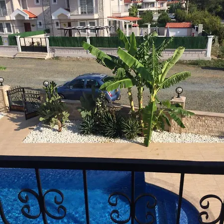 Captivating 2-bed Penthouse With Pool * Dalyan